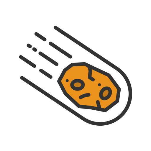meteorit kostenlos Icon meteorit kostenlos Icon