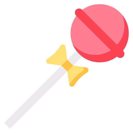 pirulito grátis ícone