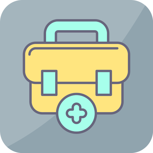 Первая медицинская помощь бесплатно иконка