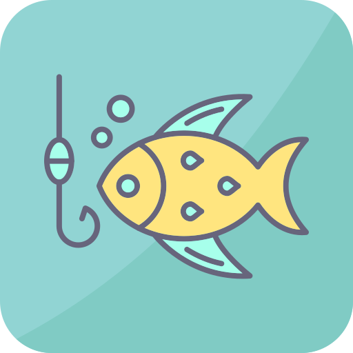 Ловля рыбы бесплатно иконка