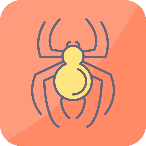 Spider free icon