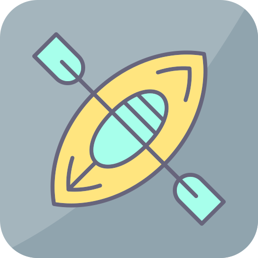 Каяк бесплатно иконка