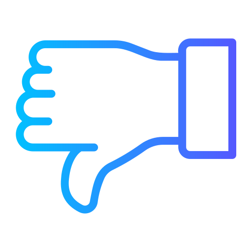 disgusto icono gratis