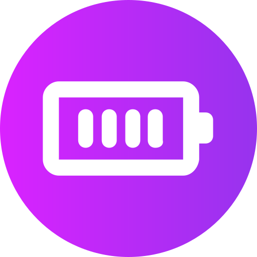 batería icono gratis