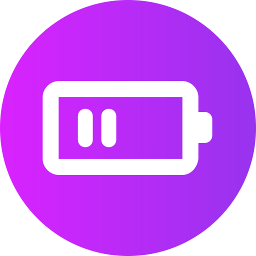 batería icono gratis