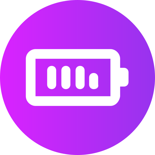 batería icono gratis