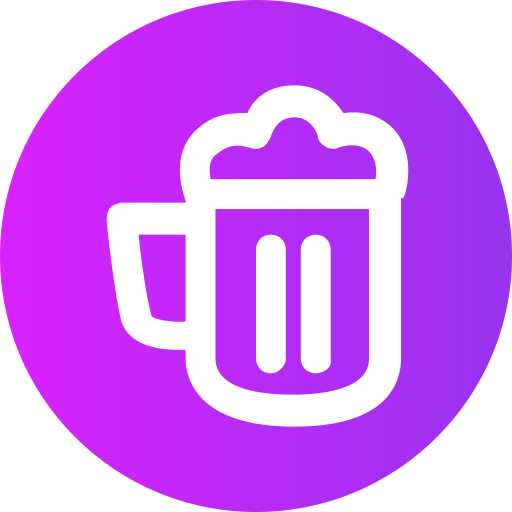 cerveza icono gratis