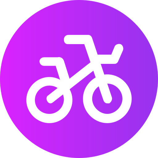 Bike - Free Transport Icons