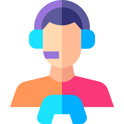 jugador icono gratis