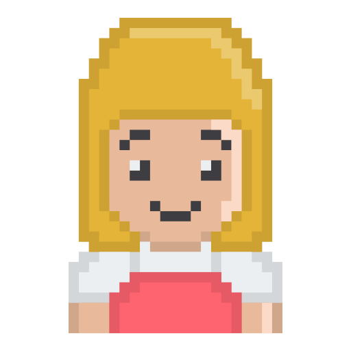 camarero icono gratis