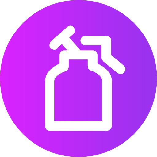 extractor de leche icono gratis