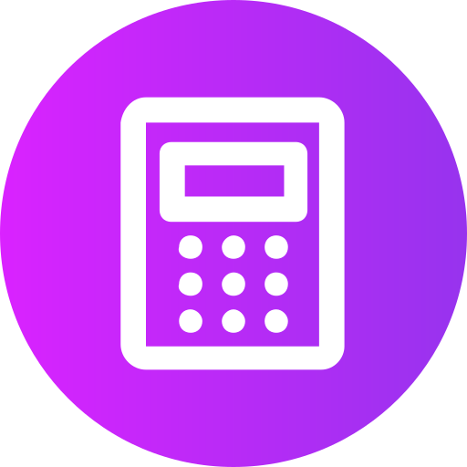 calculadora icono gratis