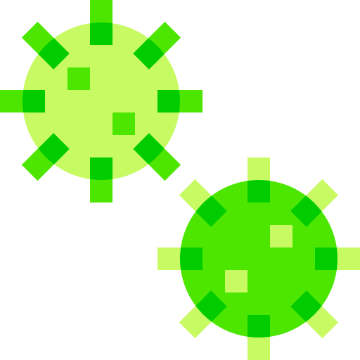 virus icono gratis