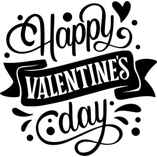 día de san valentín gratis sticker