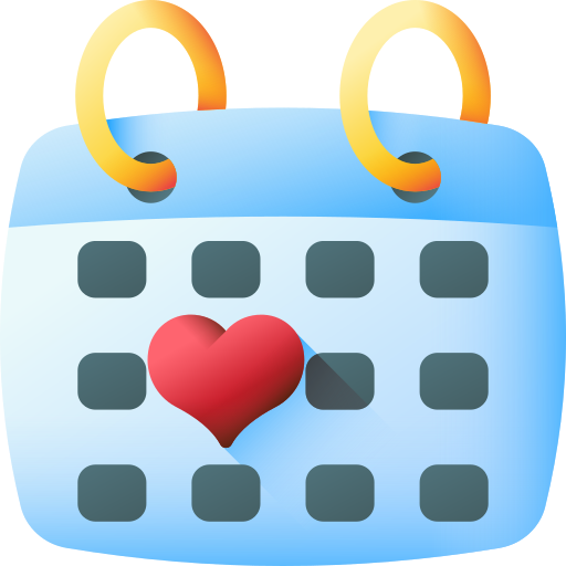 calendario icono gratis