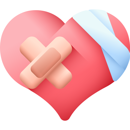 Hurt free icon