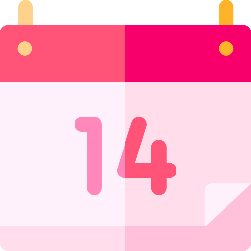 calendario icono gratis