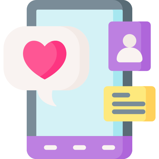 dating app icono gratis