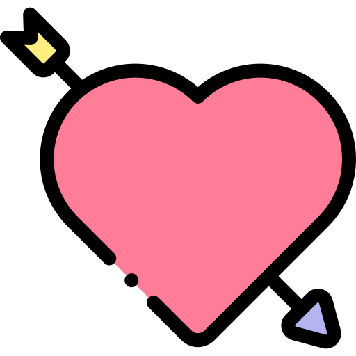 amour Icône gratuit