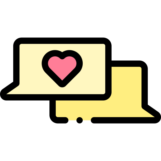 Chat free icon