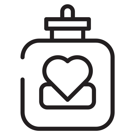 Potion Generic Detailed Outline icon