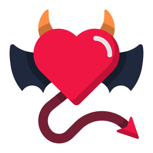 Devil - Free valentines day icons