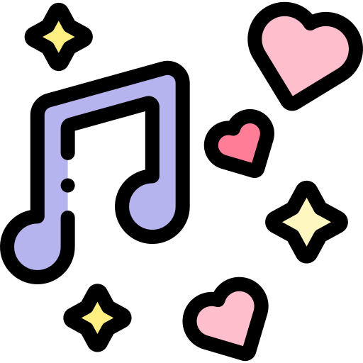 música icono gratis