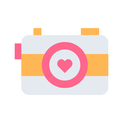 Camera Generic Flat icon