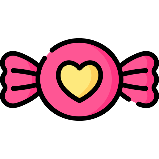 사탕 무료 아이콘