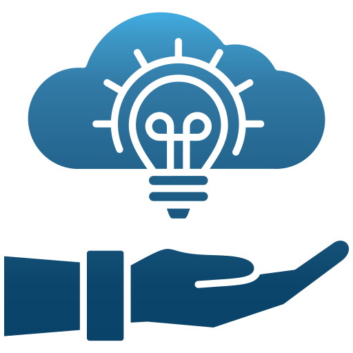 Inspirar icono gratis