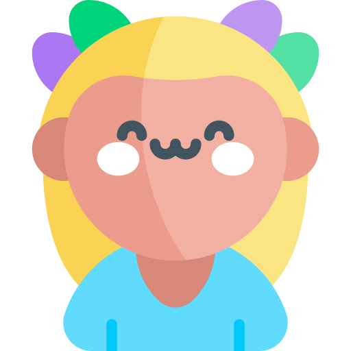 mädchen kostenlos Icon