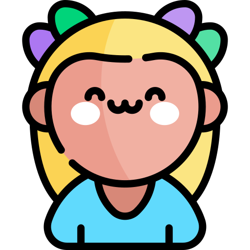 mädchen kostenlos Icon