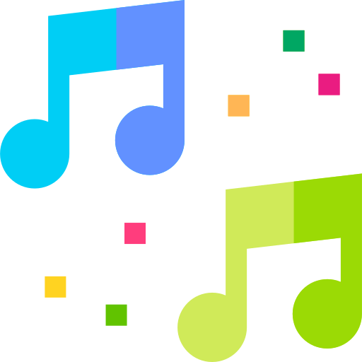 música icono gratis