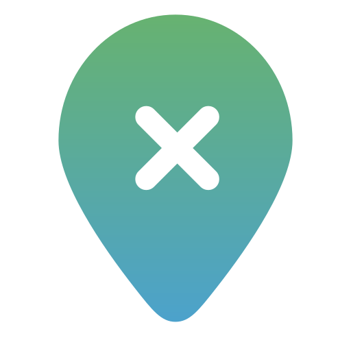 localización icono gratis