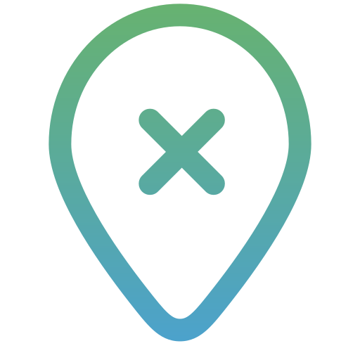 localización icono gratis