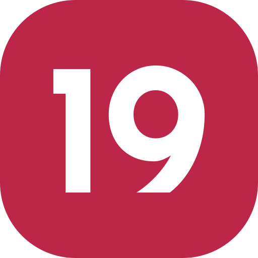 19 grátis ícone 19 grátis ícone