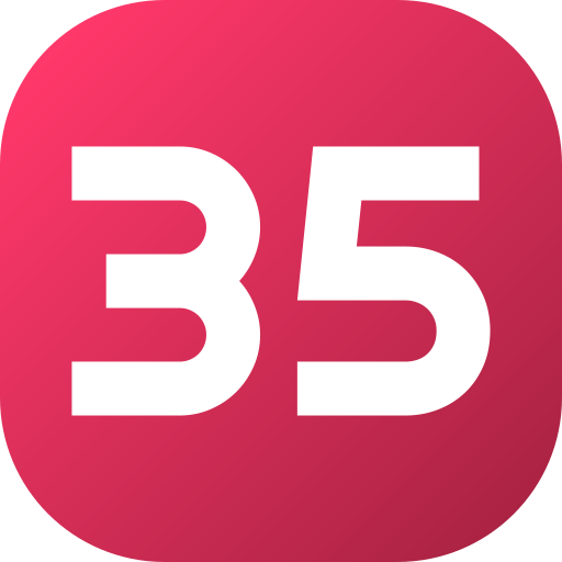 35 kostenlos Icon 35 kostenlos Icon