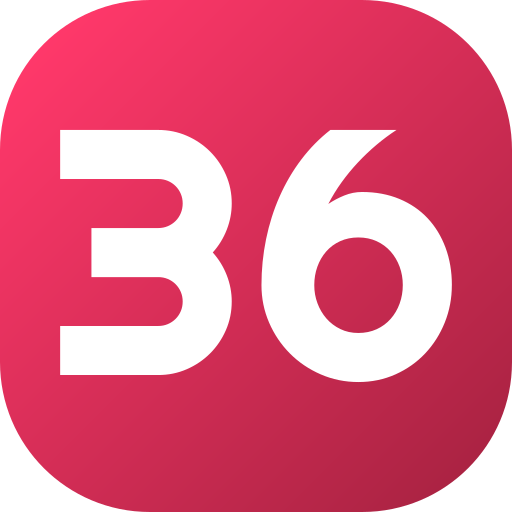 36 Icône gratuit 36 Icône gratuit