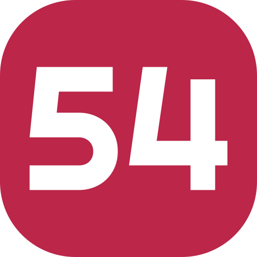 54 Icône gratuit