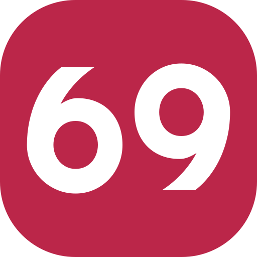 69 icono gratis