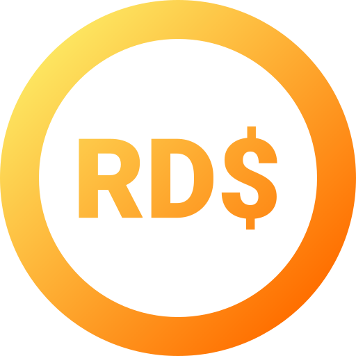 república dominicana icono gratis