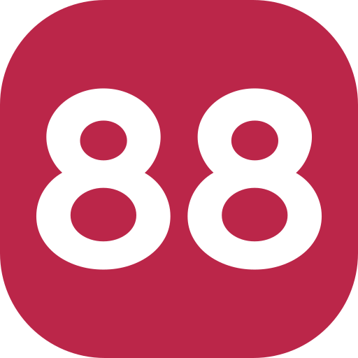 88 icono gratis