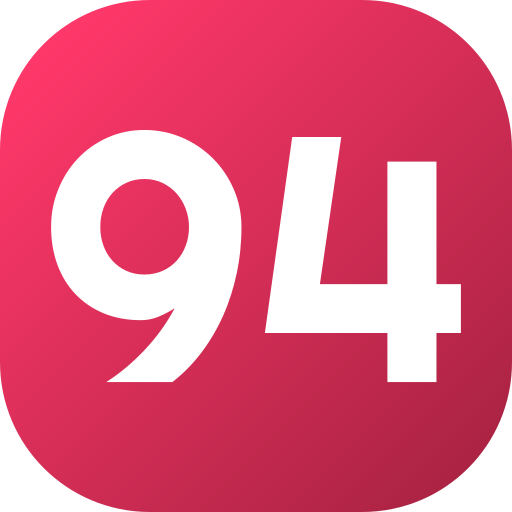 94 Icône gratuit 94 Icône gratuit