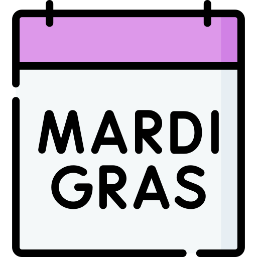 mardi gras kostenlos Icon mardi gras kostenlos Icon