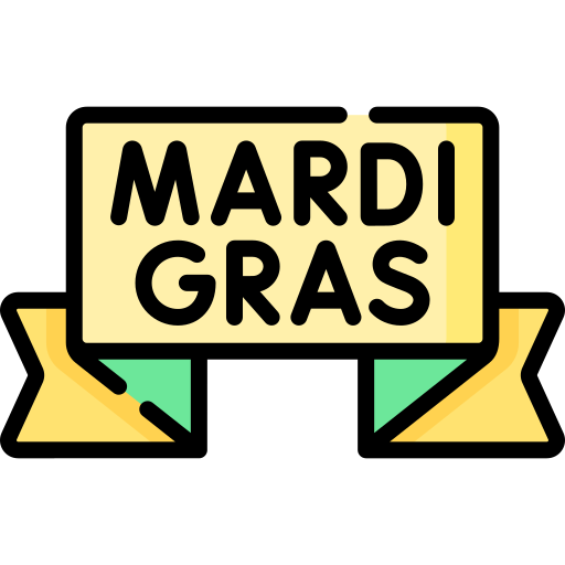 mardi gras kostenlos Icon mardi gras kostenlos Icon