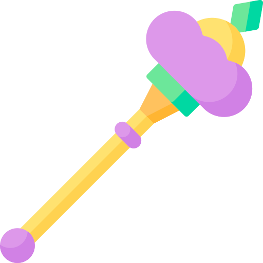 Scepter free icon Scepter free icon