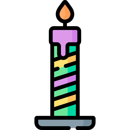 kerze kostenlos Icon