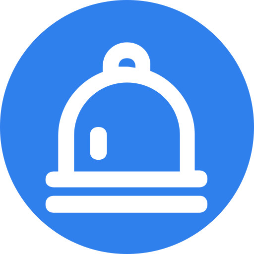 campana de cristal icono gratis