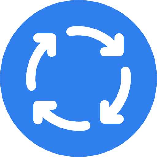 Cycle free icon