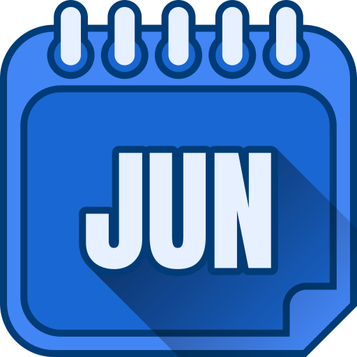 junio icono gratis